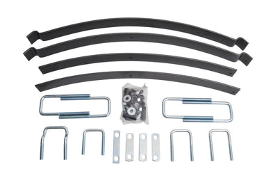 Hellwig 07-21 Toyota Tundra 2/4WD 2 Leaf Pro Series Helper Spring- Up To 2500lb Level Load Capacity - Suspension