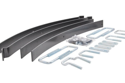 Hellwig 07-21 Toyota Tundra 2/4WD 2 Leaf Pro Series Helper Spring- Up To 2500lb Level Load Capacity - Suspension