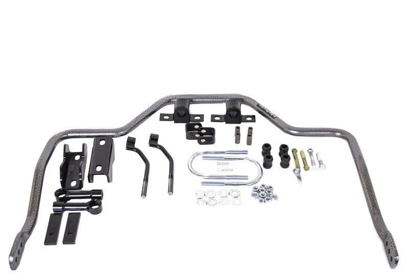 Hellwig 09-14 Ford F-150 2/4WD Solid Heat Treated Chromoly 1-1/8in Rear Sway Bar - Suspension