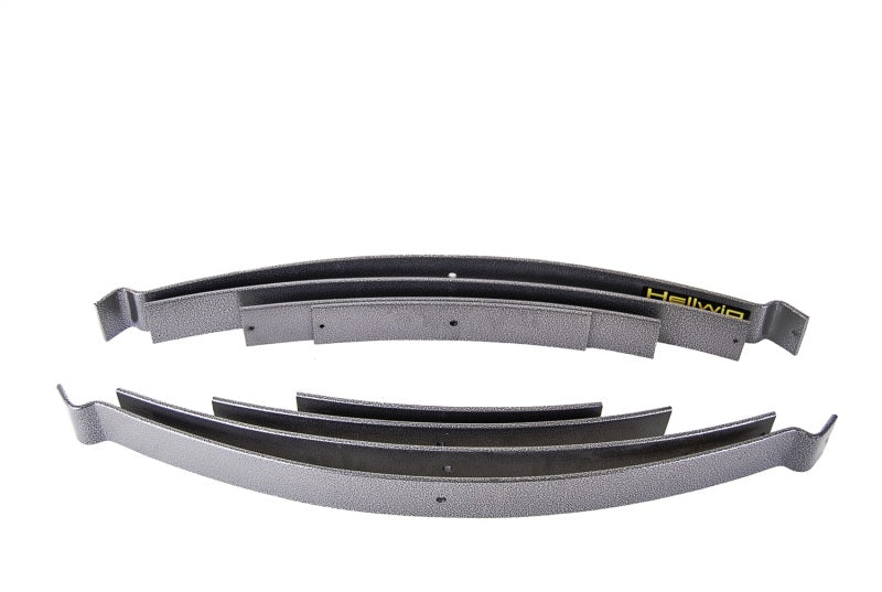 Hellwig 11-21 Ford F-250 Load Pro- Up To 3500lb Level LC 4 Leaf Stack Helper Spring w/o Mounting Kit - Suspension