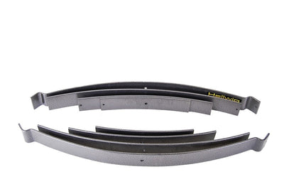 Hellwig 11-21 Ford F-250 Load Pro- Up To 3500lb Level LC 4 Leaf Stack Helper Spring w/o Mounting Kit - Suspension