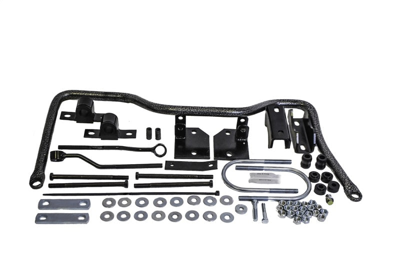 Hellwig 14-21 Ram 3500 2/4WD 6.7L Diesel Solid Heat Treated Chromoly 1-1/8in Rear Sway Bar - Suspension