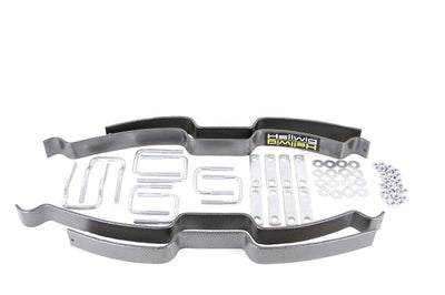 Hellwig 15-20 Ford F-150 Pro Series - Up To 2500lb Level Load Capacity - Suspension