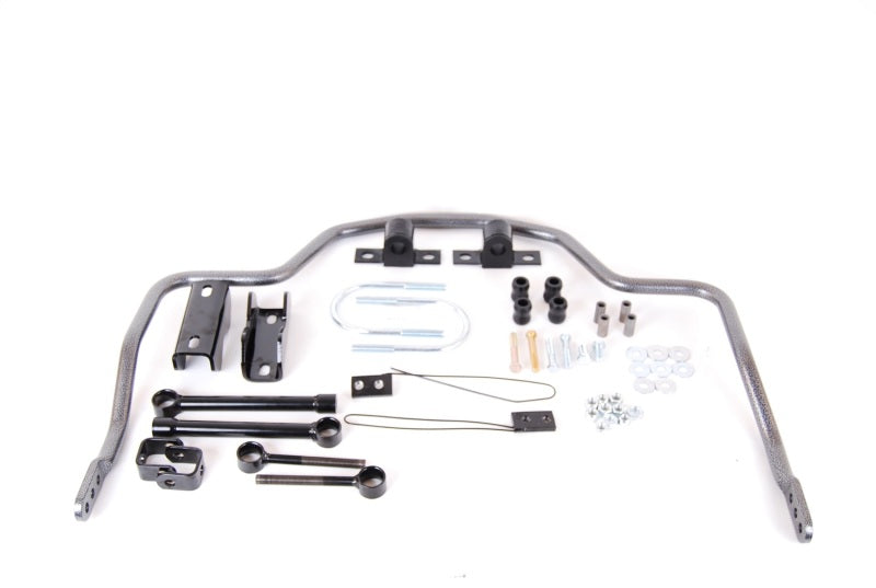 Hellwig 15-21 Ford F-150 w/ 4-6in Lift Solid Heat Treated Chromoly 1in Rear Sway Bar - Suspension