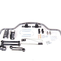 Hellwig 15-21 Ford F-150 w/ 4-6in Lift Solid Heat Treated Chromoly 1in Rear Sway Bar - Suspension