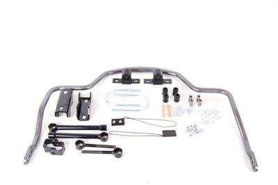 Hellwig 15-21 Ford F-150 w/ 4-6in Lift Solid Heat Treated Chromoly 1in Rear Sway Bar - Suspension