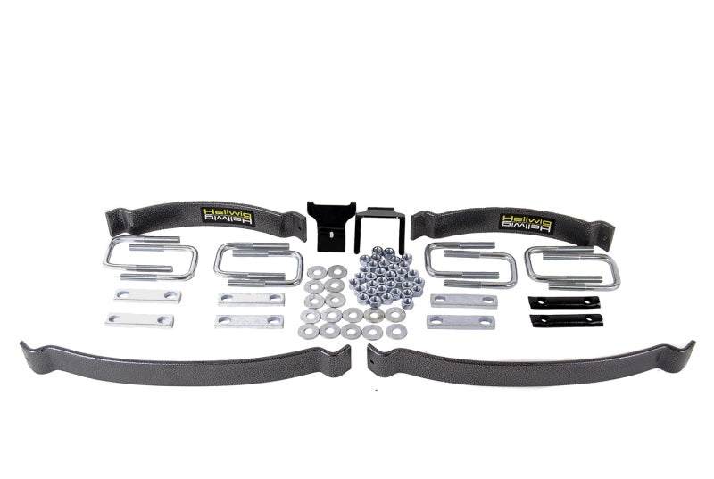 Hellwig 15-22 Chevrolet Colorado EZ Level 1000 Helper Spring - Up To 1000lbs - Suspension