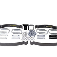 Hellwig 15-22 Chevrolet Colorado EZ Level 1000 Helper Spring - Up To 1000lbs - Suspension