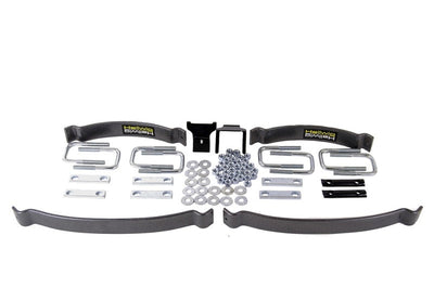 Hellwig 15-22 Chevrolet Colorado EZ Level 1000 Helper Spring - Up To 1000lbs - Suspension