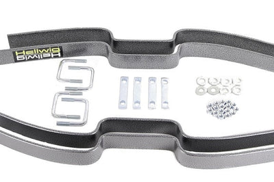 Hellwig 16-21 Ford F-250 Helper Spring Kit w/ Factory Contact Overload Springs - 2 Additional Leaves - Suspension