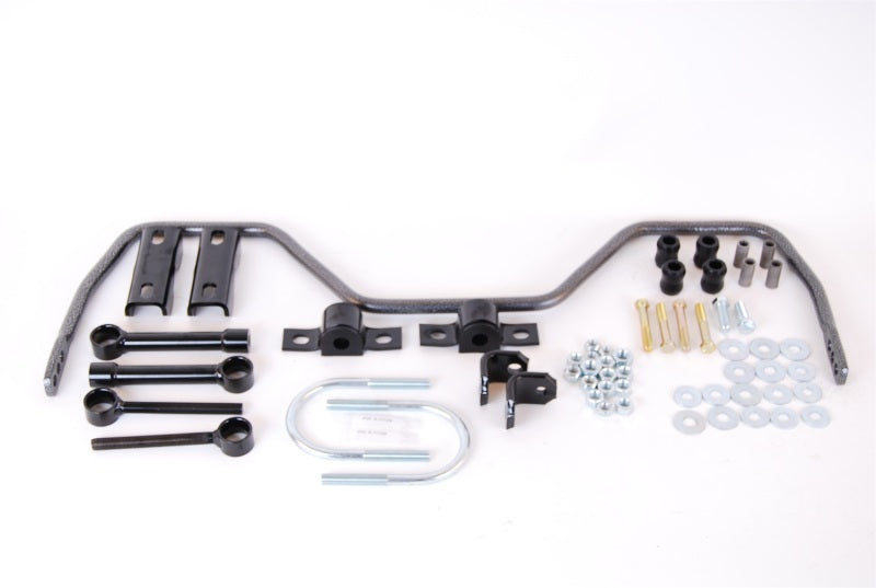 Hellwig 16-21 Toyota Tacoma 2/4WD w/ 0-2in Lift Solid Heat Treated Chromoly 3/4in Rear Sway Bar - Suspension