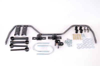 Hellwig 16-21 Toyota Tacoma 2/4WD w/ 0-2in Lift Solid Heat Treated Chromoly 3/4in Rear Sway Bar - Suspension