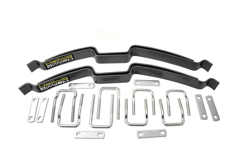 Hellwig 17-20 Sprinter 2500/3500 2/4WD Pro Series Helper Spring - Up To 2500lb Level Load Capacity - Suspension