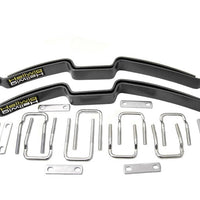 Hellwig 17-20 Sprinter 2500/3500 2/4WD Pro Series Helper Spring - Up To 2500lb Level Load Capacity - Suspension