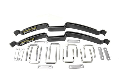 Hellwig 17-20 Sprinter 2500/3500 2/4WD Pro Series Helper Spring - Up To 2500lb Level Load Capacity - Suspension