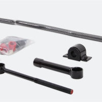 Hellwig 20-21 Jeep Gladiator (w/ 3-5in Lift) Solid Heat Treated Chromoly 7/8in Rear Sway Bar - Suspension