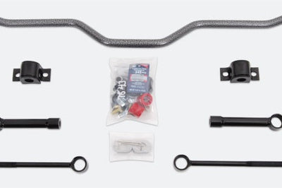 Hellwig 20-21 Jeep Gladiator (w/ 3-5in Lift) Solid Heat Treated Chromoly 7/8in Rear Sway Bar - Suspension