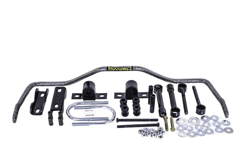 Hellwig 66-77 Ford Bronco 4WD w/ 3-4in Lift Solid Heat Treated Chromoly 3/4in Rear Sway Bar - Suspension