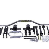 Hellwig 66-77 Ford Bronco 4WD w/ 3-4in Lift Solid Heat Treated Chromoly 3/4in Rear Sway Bar - Suspension