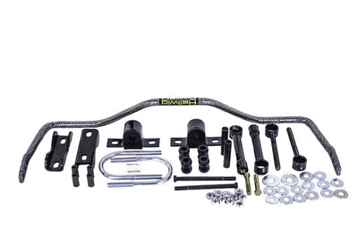 Hellwig 66-77 Ford Bronco 4WD w/ 3-4in Lift Solid Heat Treated Chromoly 3/4in Rear Sway Bar - Suspension