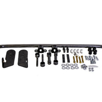 Hellwig 66-77 Ford Bronco w/ 3-4in Lift Solid Heat Treated Chromoly 1-1/8in Front Sway Bar - Suspension