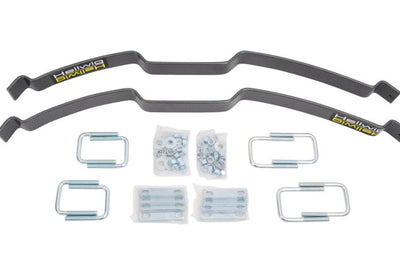 Hellwig 66-96 Ford Bronco EZ Level 990 Helper Spring - Up To 2000lbs - Suspension