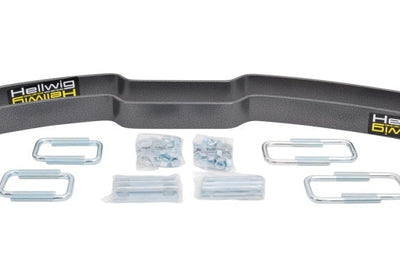 Hellwig 66-96 Ford Bronco EZ Level 990 Helper Spring - Up To 2000lbs - Suspension