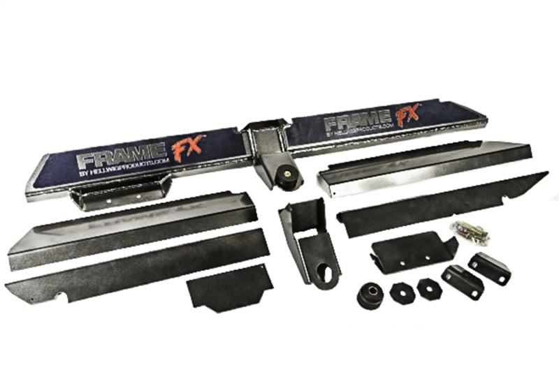 Hellwig 68-72 GM A-Body Frame FX Kit - Suspension