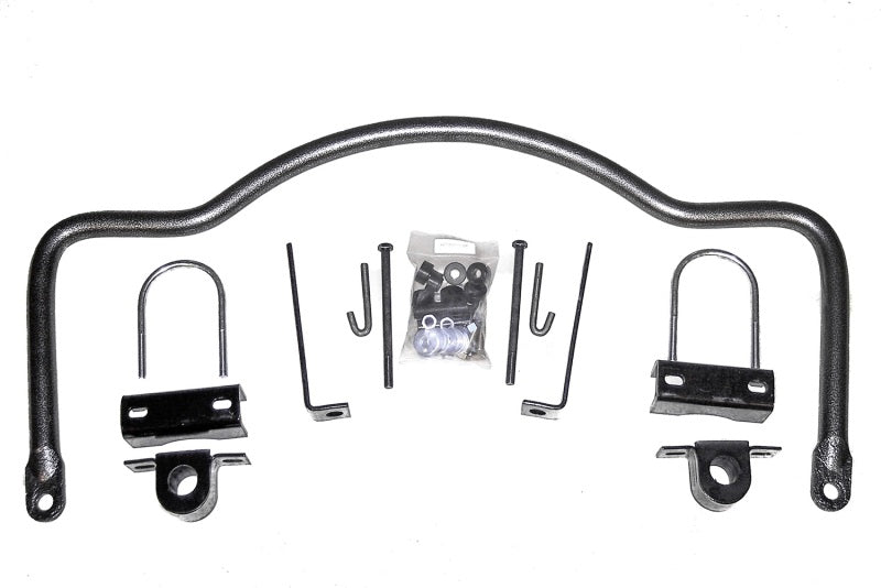 Hellwig 75-21 Ford E-350 Cutaway Chassis 2WD Solid Heat Treated Chromoly 1-1/2in Rear Sway Bar - Suspension