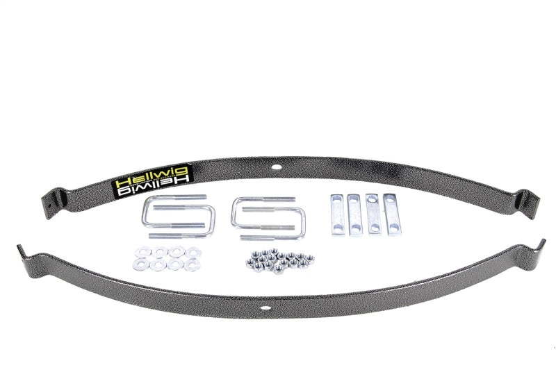 Hellwig 90-11 Ford Ranger 2/4WD EZ Level 990 Helper Spring - Up To 2000lbs - Suspension