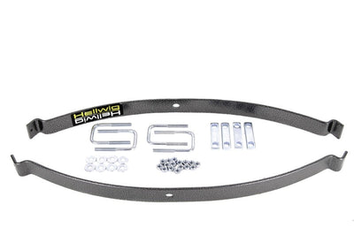 Hellwig 90-11 Ford Ranger 2/4WD EZ Level 990 Helper Spring - Up To 2000lbs - Suspension