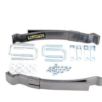 Hellwig 91-01 Ford Explorer Load Pro 15 Helper Spring - Up To 1500lbs - Suspension