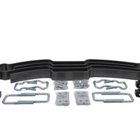 Hellwig 94-02 Dodge Ram 1500 Pro Series Helper Spring - Up To 2500lb Level Load Capacity - Suspension