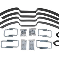 Hellwig 94-02 Dodge Ram 1500 Pro Series Helper Spring - Up To 2500lb Level Load Capacity - Suspension