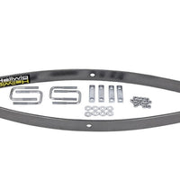 Hellwig 99-06 Chevy Silverado 1500 2/4WD EZ Level 990 Helper Spring - Up To 2000lbs - Suspension