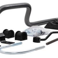 Hellwig 99-10 Ford F-250/F-350 SD 2/4WD Solid Heat Treated Chromoly 1-1/4in Rear Sway Bar - Suspension