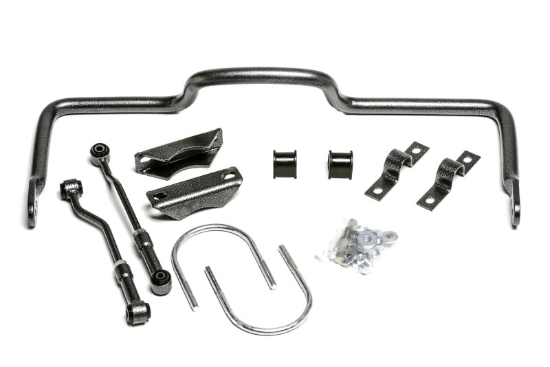 Hellwig 99-10 Ford F-250/F-350 Solid Heat Treated Chromoly 1-5/16in Big Wig Rear Sway Bar - Suspension
