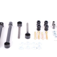 Hellwig Universal Adjustable Heavy Duty Sway Bar End Links 11-14in Length - Suspension