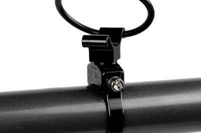 AXIA Helmet Air Hose Swivel Black - Accessories