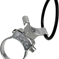 AXIA Helmet Air Hose Swivel Silver - Accessories