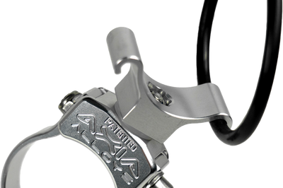 AXIA Helmet Air Hose Swivel Silver - Accessories