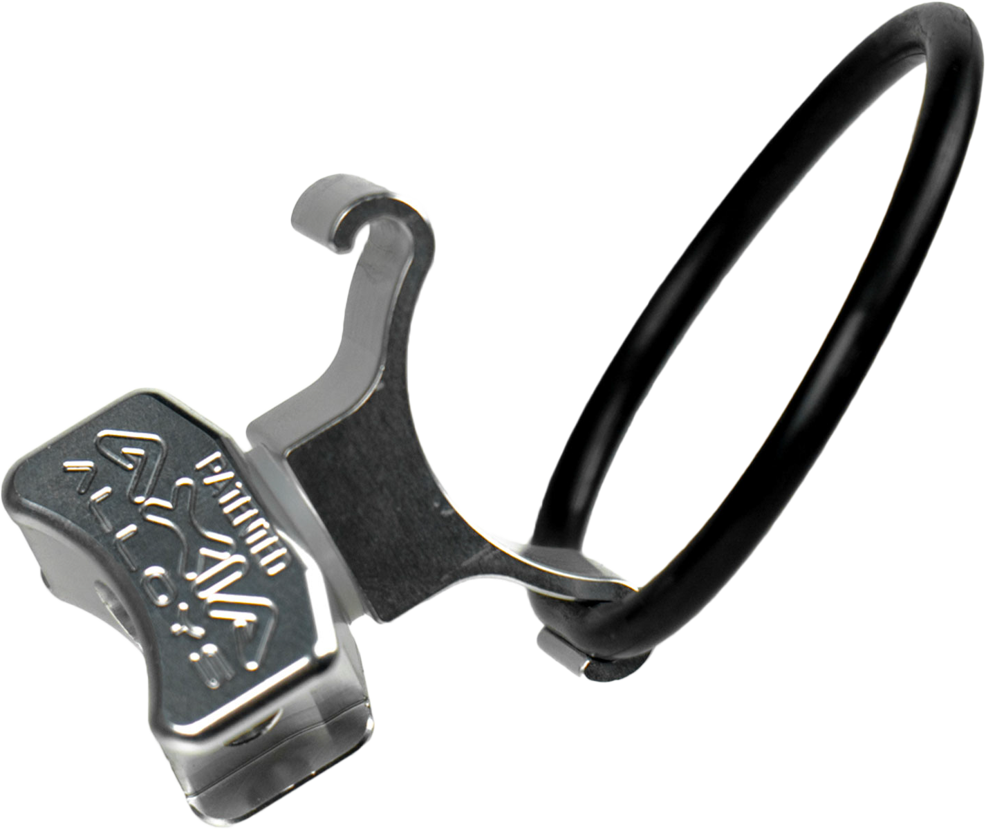 AXIA Helmet Air Hose Swivel Silver - Accessories