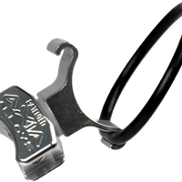 AXIA Helmet Air Hose Swivel Silver - Accessories