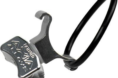 AXIA Helmet Air Hose Swivel Silver - Accessories