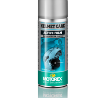 Motorex Helmet Care Active Foam 200ml - Watercraft Collection