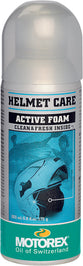 Motorex Helmet Care Active Foam 200ml - Watercraft Collection