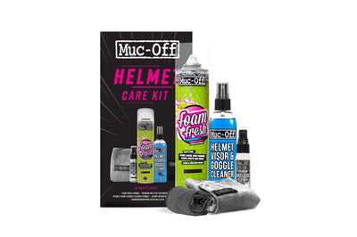 Muc-off Helmet Care Kit - Watercraft Collection