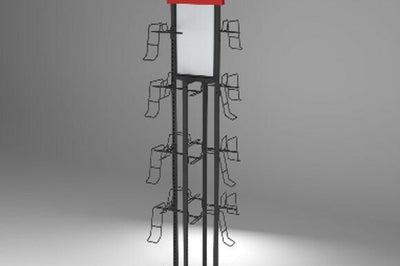 Alpinestars Helmet Tower Black