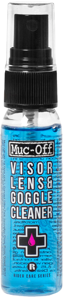 Muc-off Helmet & Visor Cleaner 32 Ml - Watercraft Collection