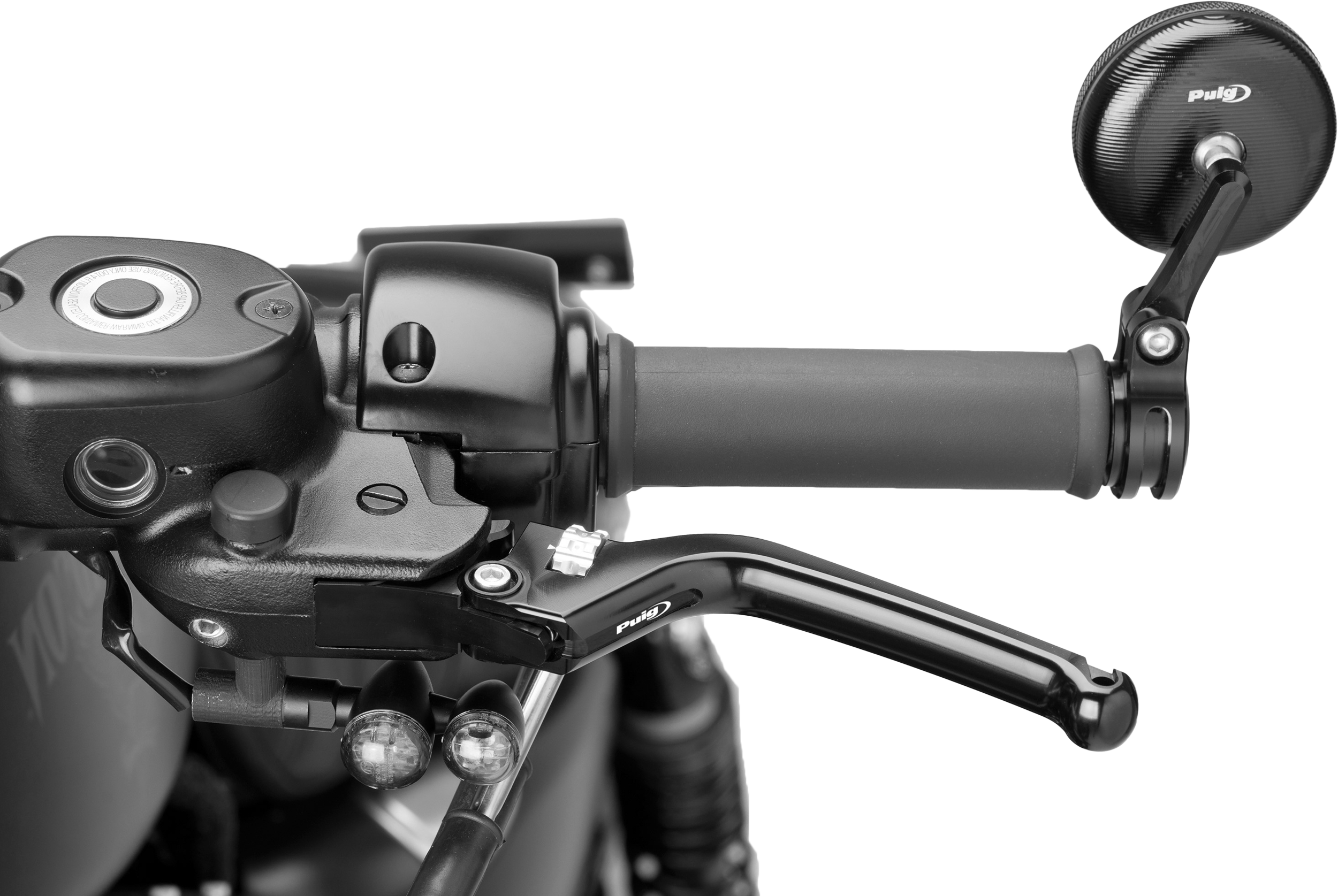 PUIG Heritage Clutch Lever `15 25 All Scouts - Levers